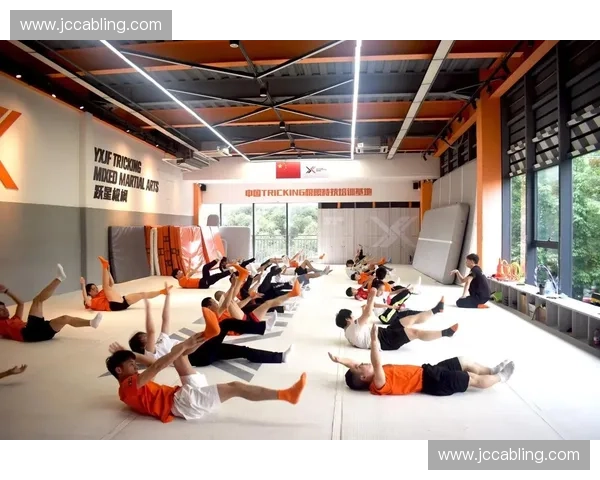 空翻技巧全面解析从基础训练到高难度动作突破的完整指南